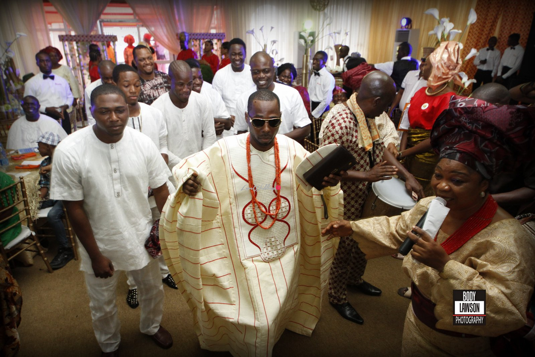 Loveweddingsng Nigerian Traditional Wedding - Motilayo and Banji61