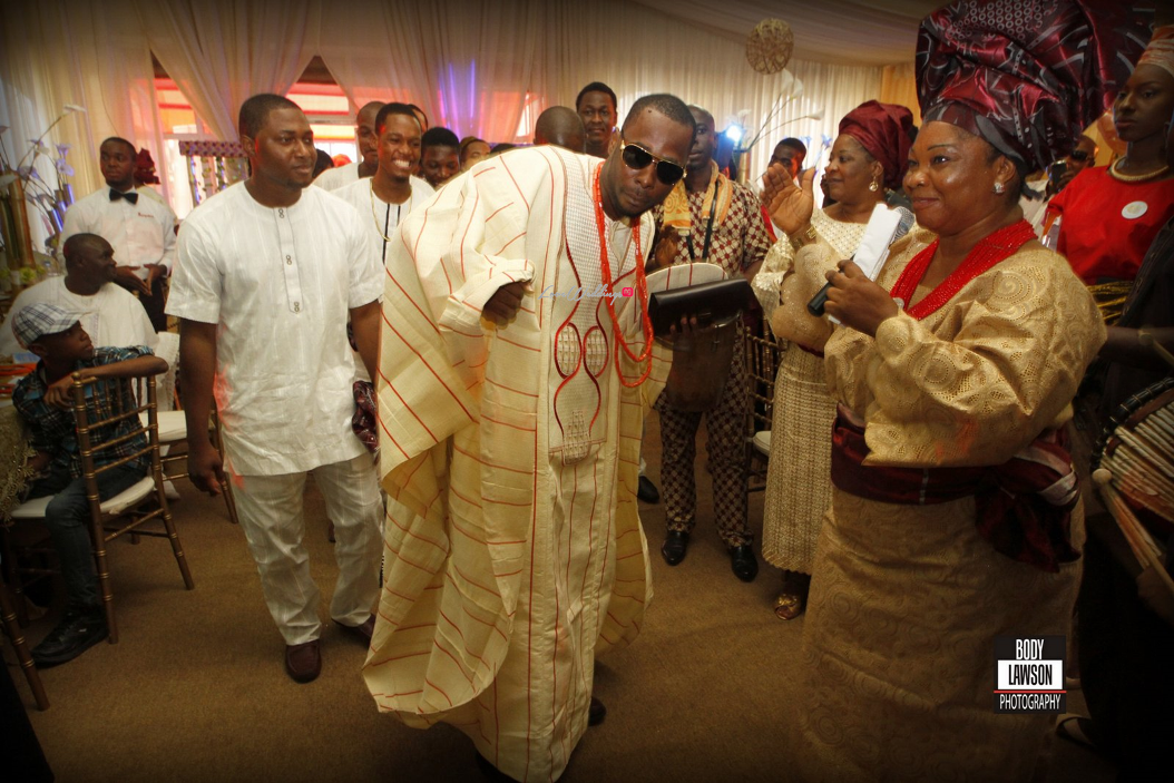 Loveweddingsng Nigerian Traditional Wedding - Motilayo and Banji62