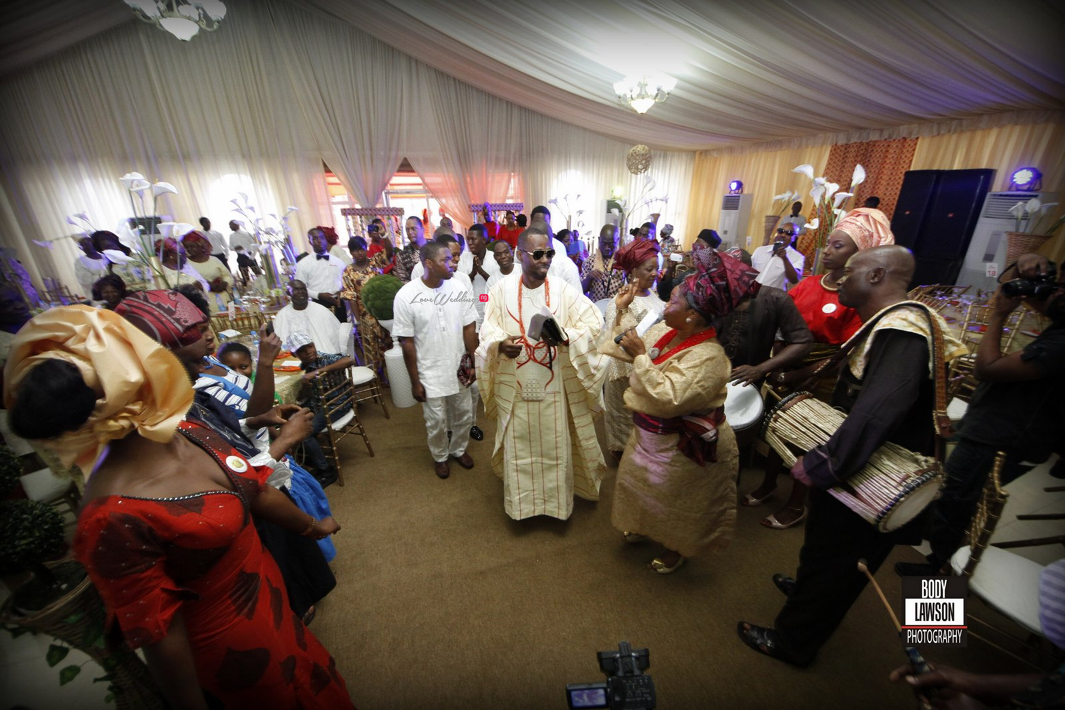 Loveweddingsng Nigerian Traditional Wedding - Motilayo and Banji63