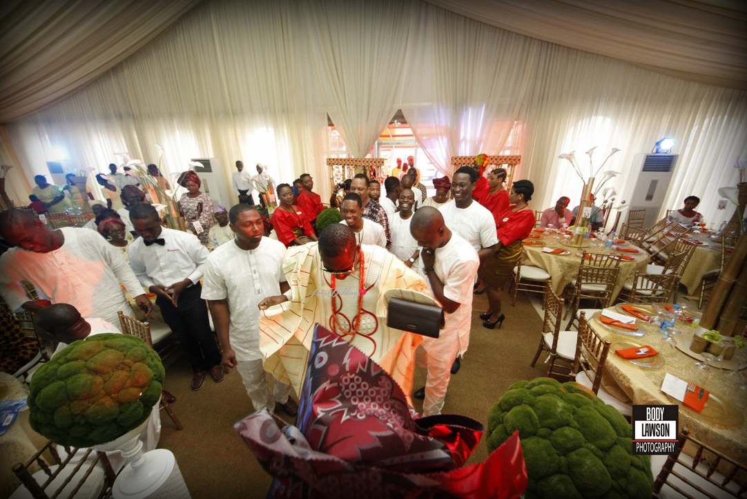 Loveweddingsng Nigerian Traditional Wedding - Motilayo and Banji64