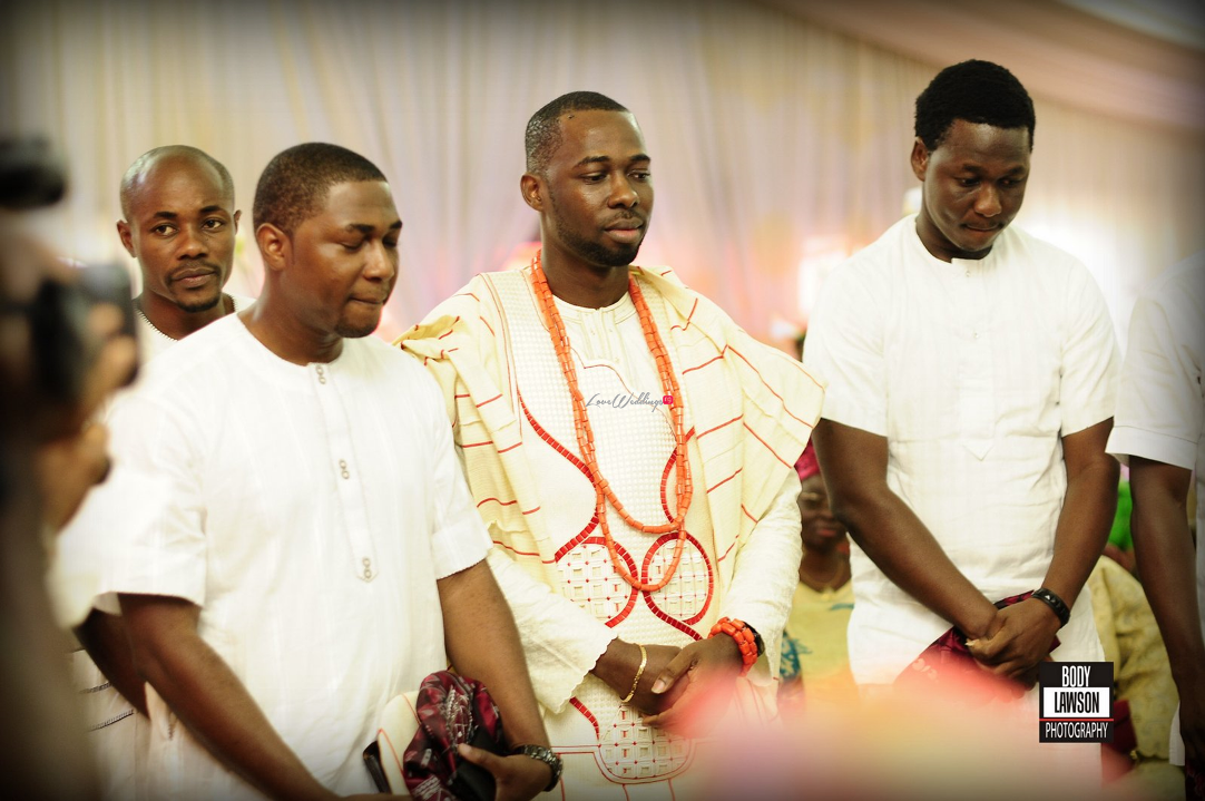 Loveweddingsng Nigerian Traditional Wedding - Motilayo and Banji67