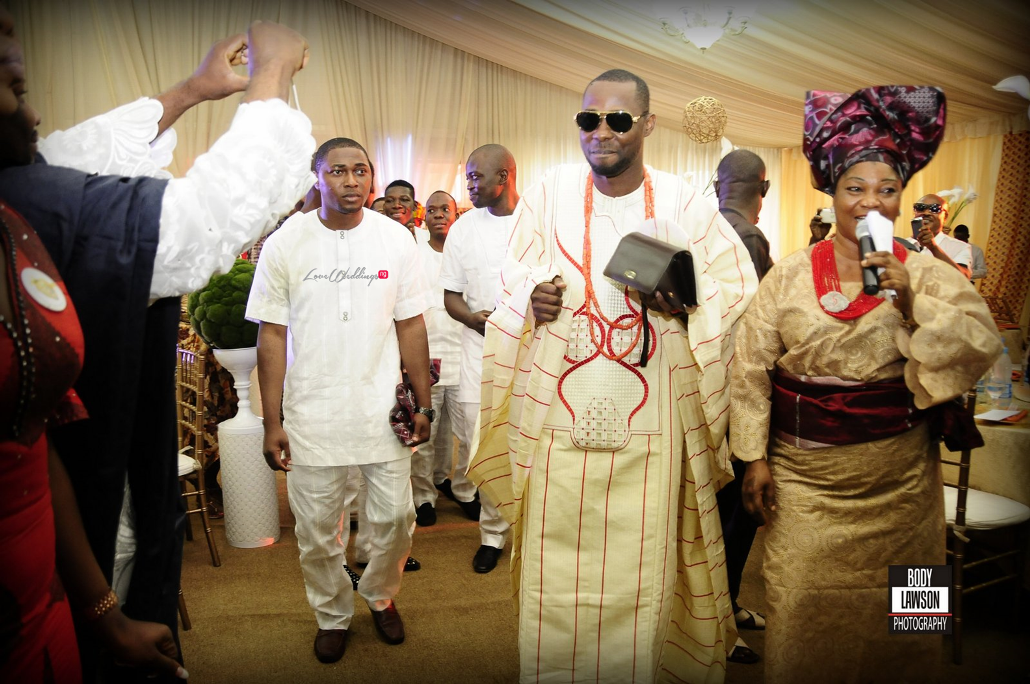 Loveweddingsng Nigerian Traditional Wedding - Motilayo and Banji73