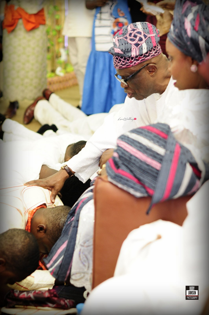 Loveweddingsng Nigerian Traditional Wedding - Motilayo and Banji75