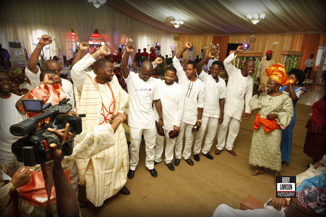 Loveweddingsng Nigerian Traditional Wedding - Motilayo and Banji80