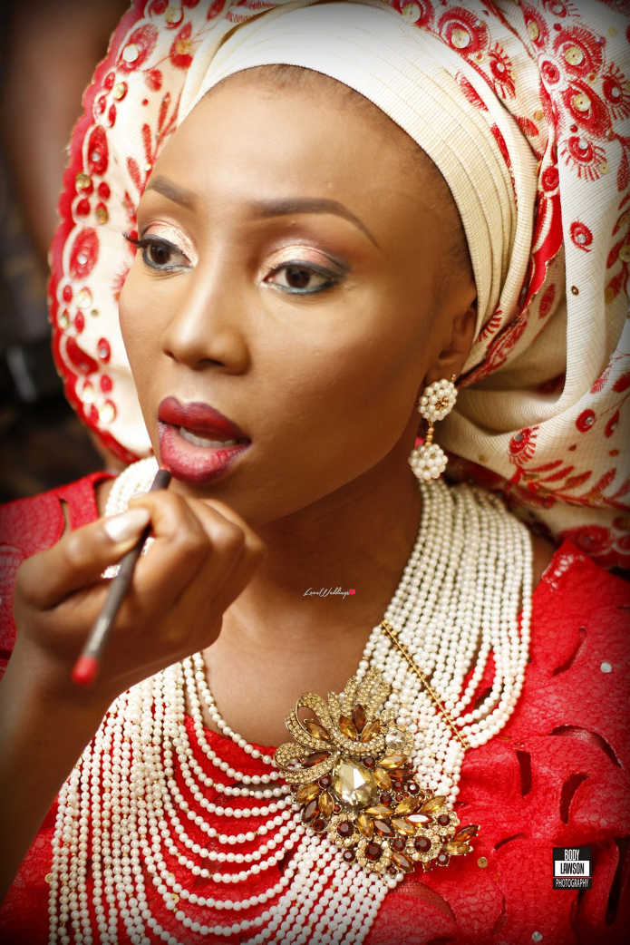Loveweddingsng Nigerian Traditional Wedding - Motilayo and Banji84