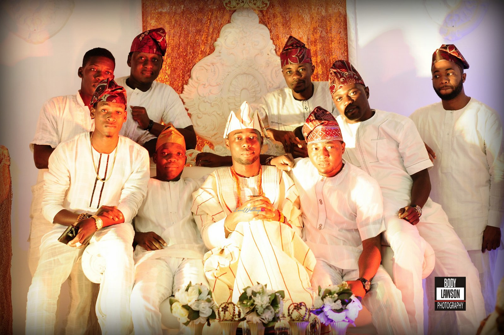 Loveweddingsng Nigerian Traditional Wedding - Motilayo and Banji87