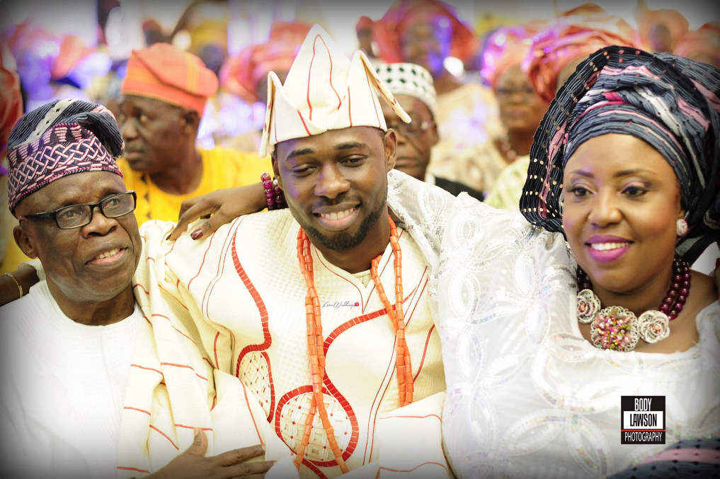 Loveweddingsng Nigerian Traditional Wedding - Motilayo and Banji88