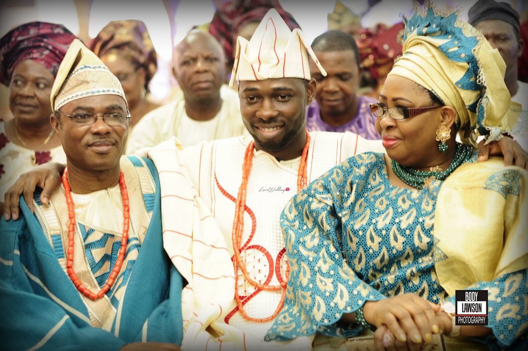Loveweddingsng Nigerian Traditional Wedding - Motilayo and Banji89