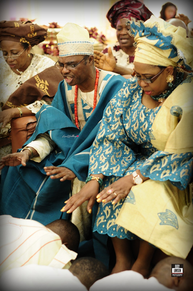 Loveweddingsng Nigerian Traditional Wedding - Motilayo and Banji91