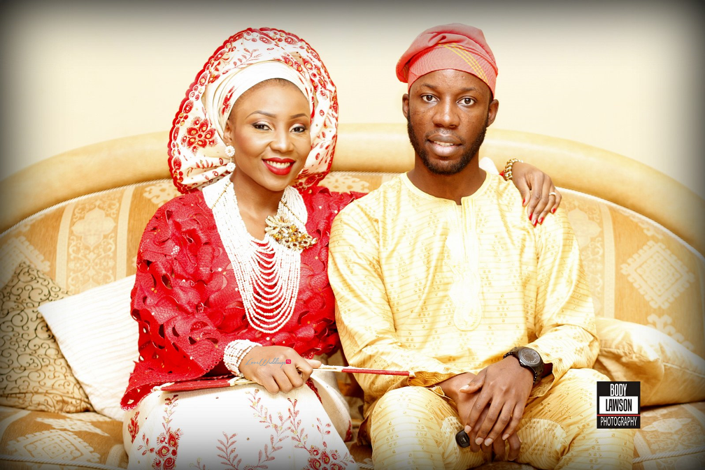 Loveweddingsng Nigerian Traditional Wedding - Motilayo and Banji92