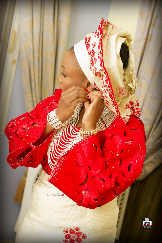 Loveweddingsng Nigerian Traditional Wedding - Motilayo and Banji94