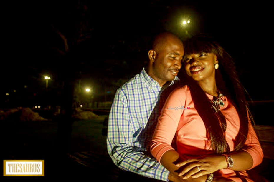 Nkechi & Nnamdi’s Pre-Wedding Shoot | Thesaurus Studios