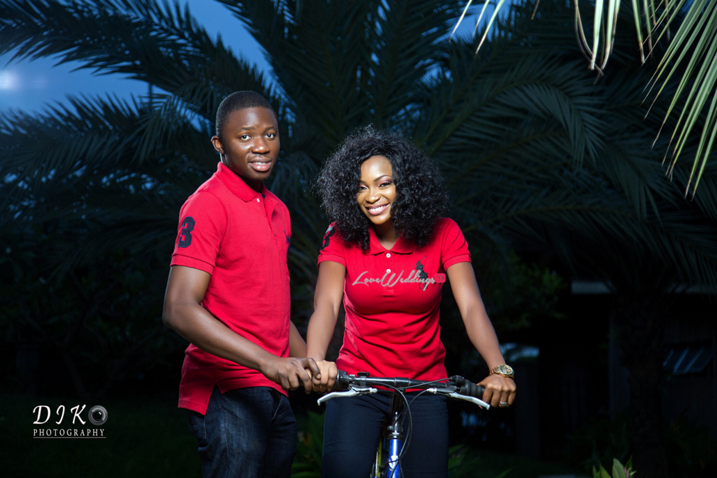 LoveweddingsNG presents Peter & Tosin | Diko Photography