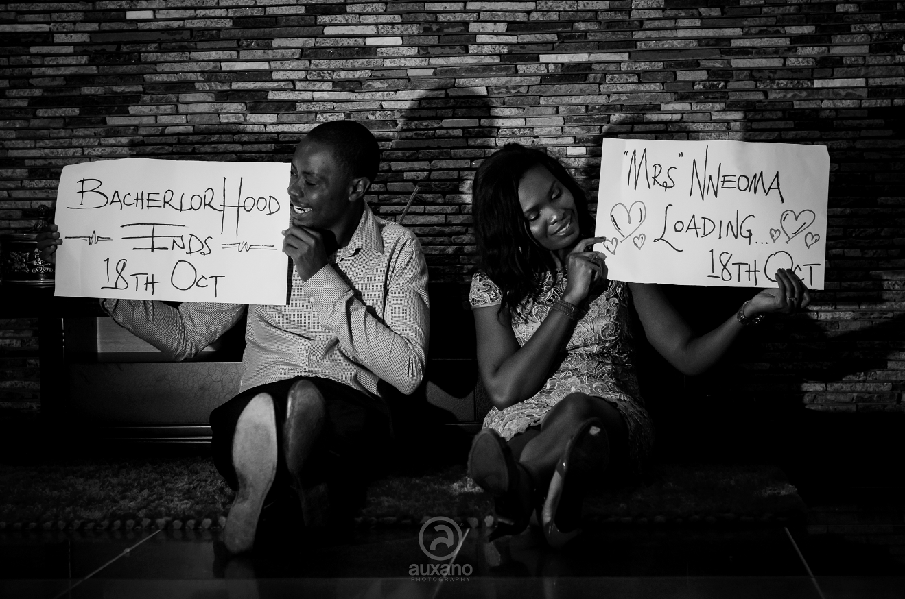 LoveweddingsNG presents Nneoma & Orji | Auxano Photography