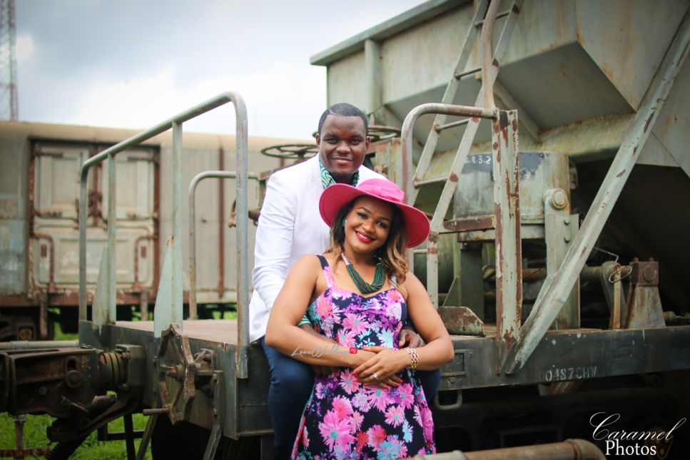 Loveweddingsng Prewedding Shoot - Chinomso and Muna