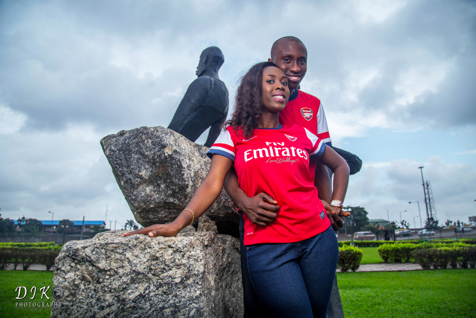 Loveweddingsng Prewedding Shoot Opeoluwa and Abimbola Diko Photography