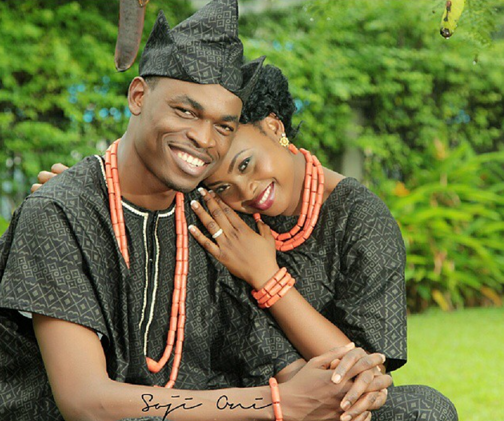 Nigerian Tribal Prewedding Shoots Loveweddingsng2