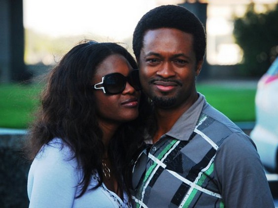 Omoni Oboli Husband Nnamdi Oboli Loveweddingsng