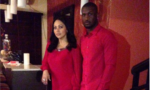 Peter and Lola Okoye Step Out In Matching Outfits for Date Night