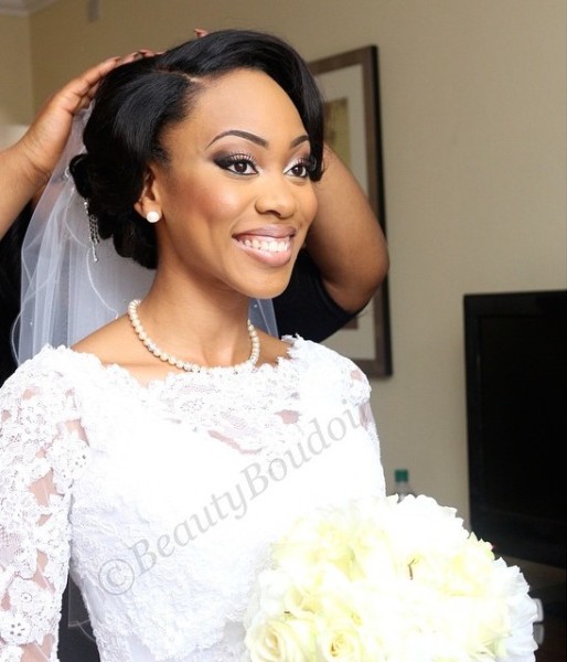 Tobi Ashimolowo weds Toyin Loveweddingsng