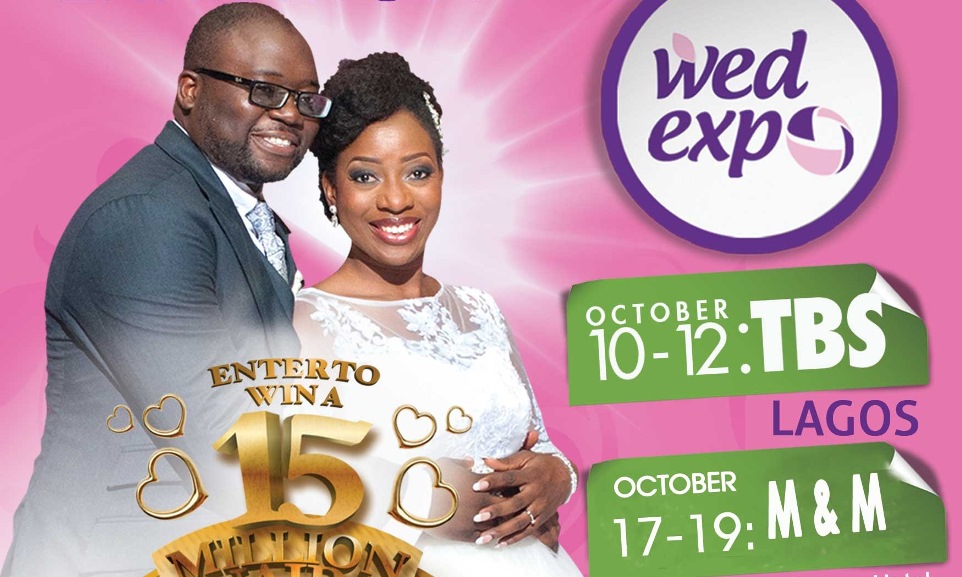 My Big Nigerian Wedding (MBNW) Starts At WED Expo