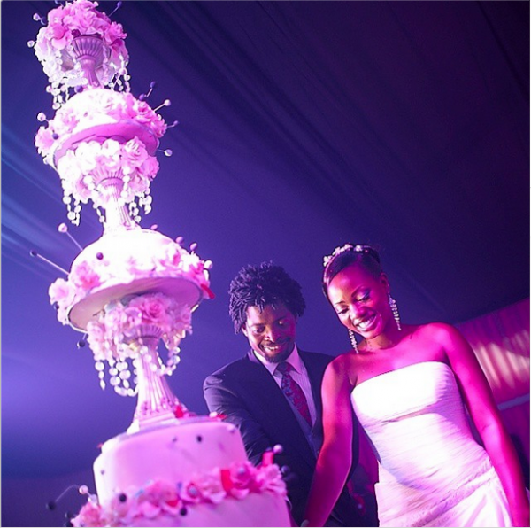 Basketmouth Wife Elsie Okpocha Loveweddingsng1