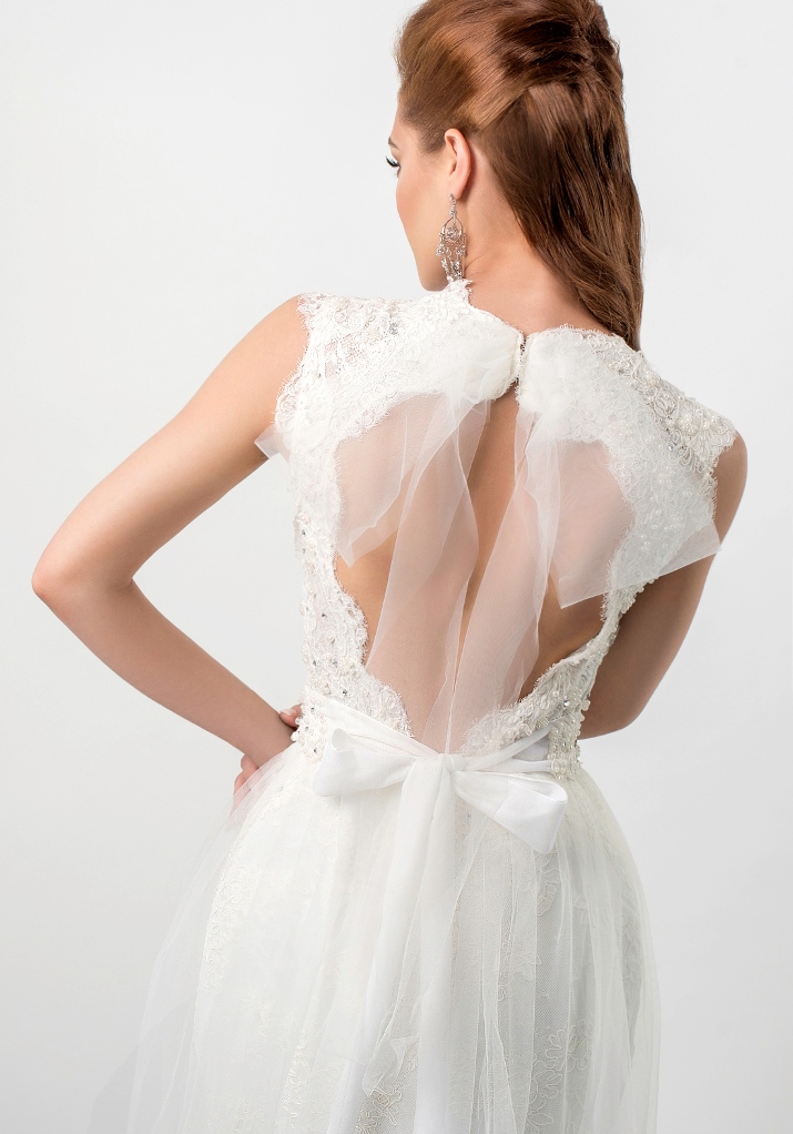 Bien Savvy 2015 Bridal Collection - Love Me Forever EMERALD Loveweddingsng