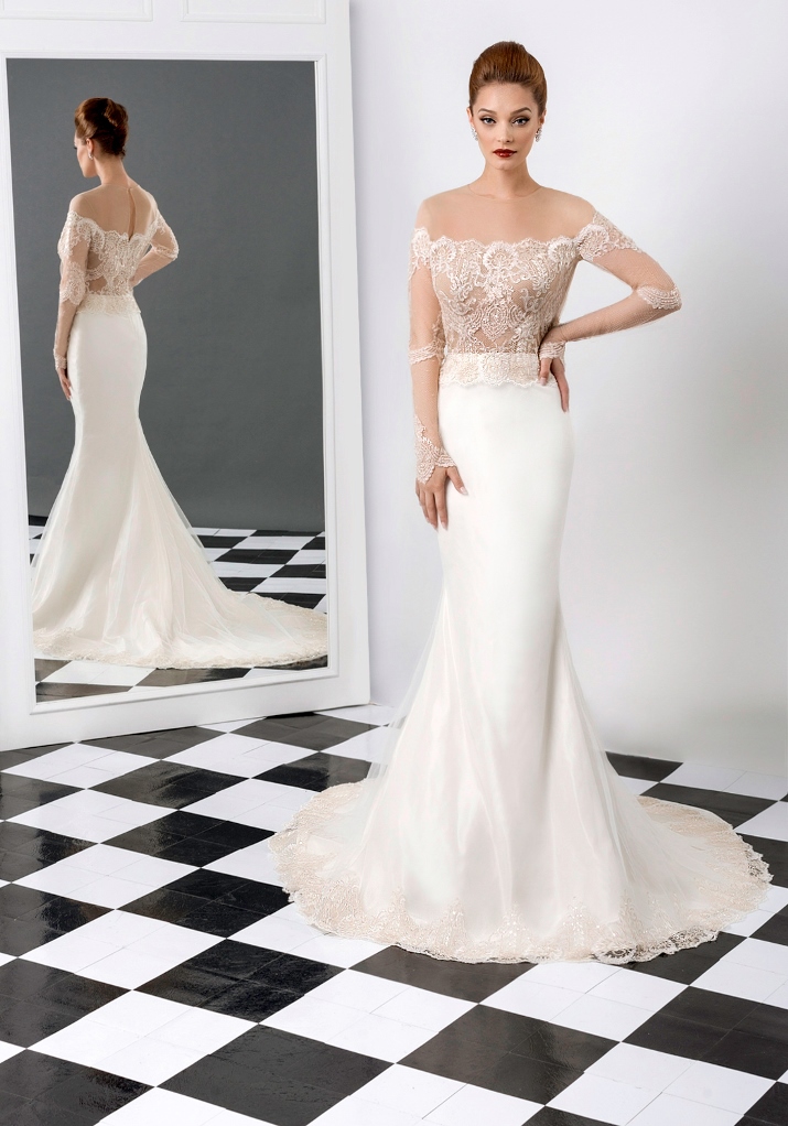 Bien Savvy 2015 Bridal Collection - Love Me Forever LUCIA Loveweddingsng