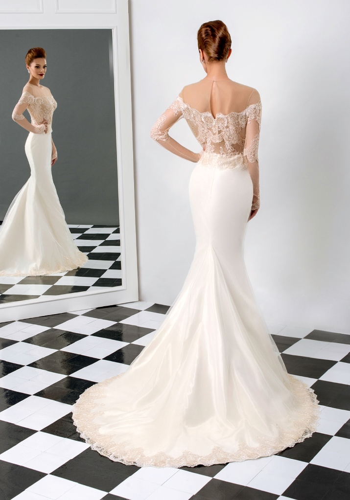 Bien Savvy 2015 Bridal Collection - Love Me Forever LUCIA Loveweddingsng2