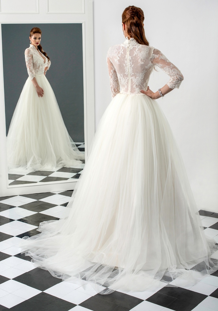 Bien Savvy 2015 Bridal Collection - Love Me Forever REBECCA Loveweddingsng