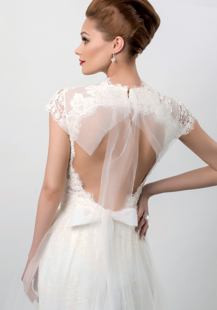 Bien Savvy 2015 Bridal Collection - Love Me Forever SOPHIA Loveweddingsng