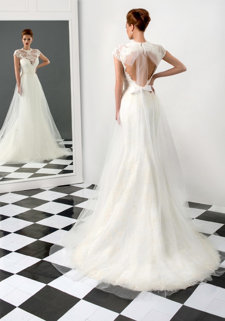 Bien Savvy 2015 Bridal Collection - Love Me Forever SOPHIA Loveweddingsng2