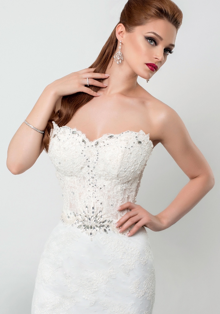 Bien Savvy 2015 Bridal Collection - Love Me Forever TINA Loveweddingsng2