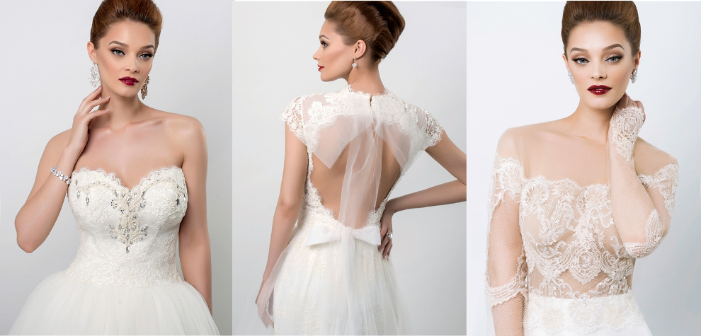 BIEN SAVVY presents “Love Me Forever” – 2015 Bridal Collection