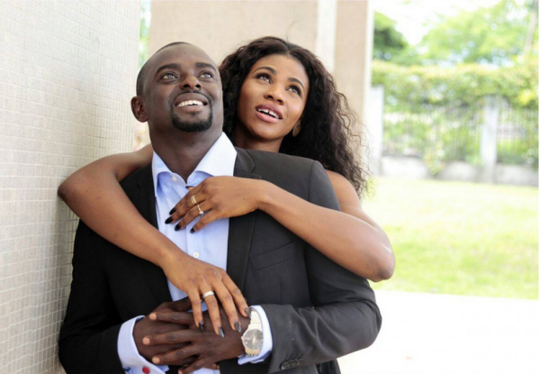 Blessing Okagbare weds Igho Otegheri Loveweddingsng2