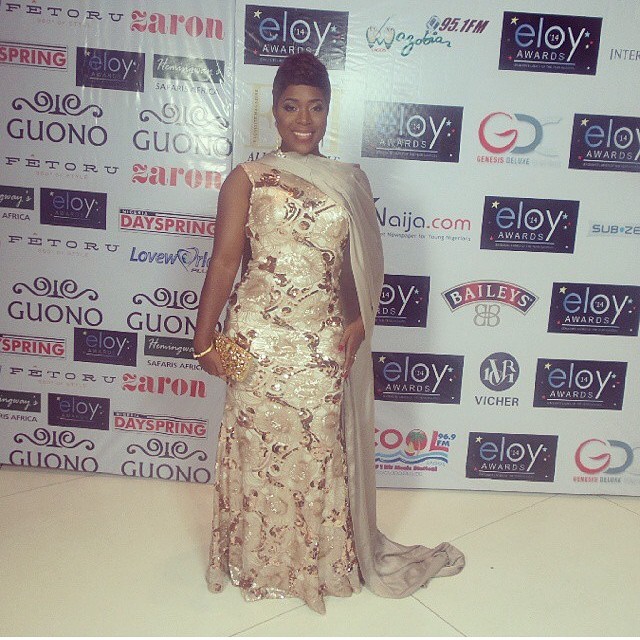 ELOY Awards 2014 Loveweddingsng - Moet Abebe