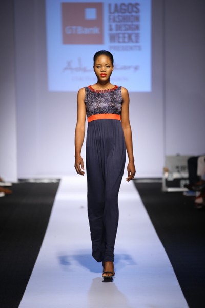 GTBank Lagos Fashion & Design Week – Ade Bakare Loveweddingsng3