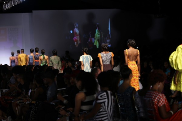 GTBank Lagos Fashion & Design Week – Ade Bakare Loveweddingsng9