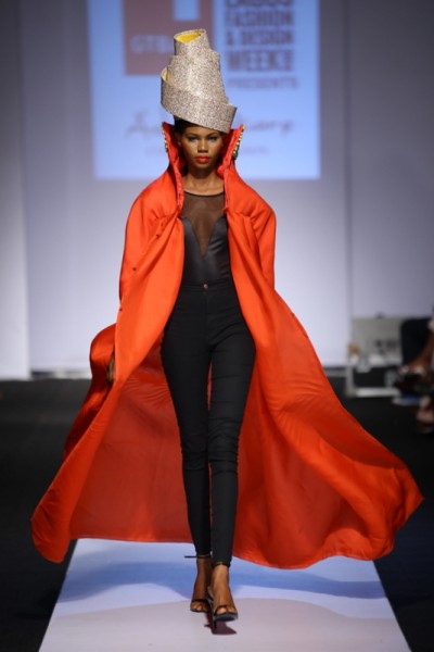 GTBank Lagos Fashion & Design Week – Ade Bakare Loveweddingsng