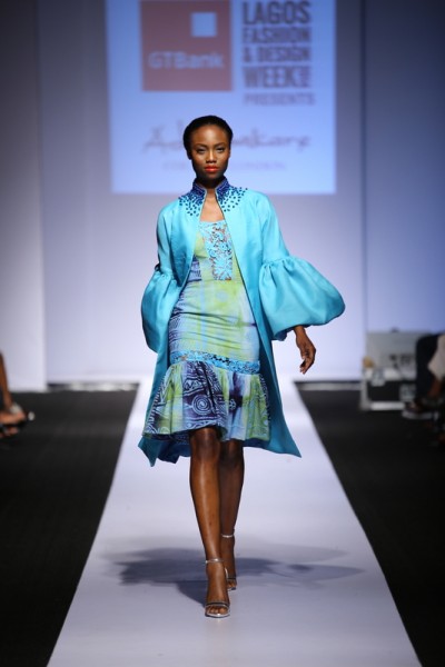 GTBank Lagos Fashion & Design Week – Ade Bakare Loveweddingsng1