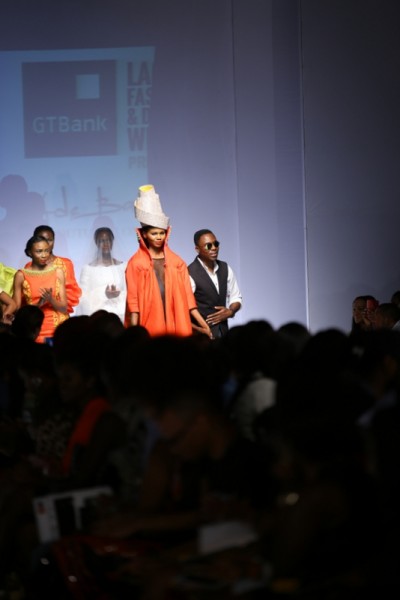 GTBank Lagos Fashion & Design Week – Ade Bakare Loveweddingsng10