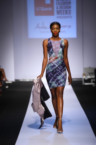 GTBank Lagos Fashion & Design Week – Ade Bakare Loveweddingsng5