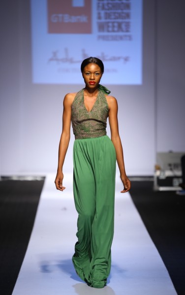 GTBank Lagos Fashion & Design Week – Ade Bakare Loveweddingsng6