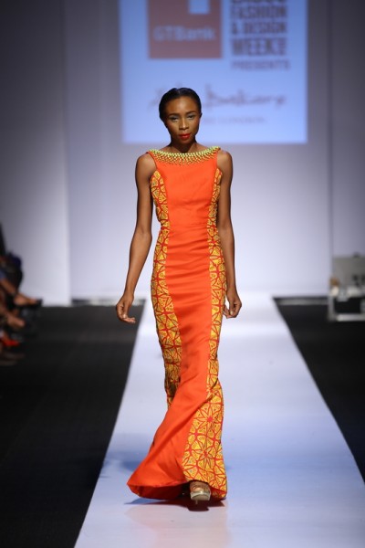 GTBank Lagos Fashion & Design Week – Ade Bakare Loveweddingsng7