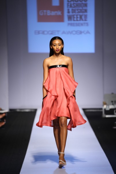 GTBank Lagos Fashion & Design Week – Bridget Awosika Loveweddingsng