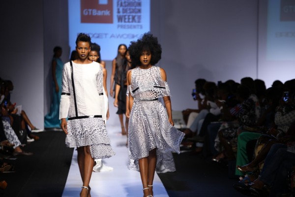GTBank Lagos Fashion & Design Week – Day 4: Bridget Awosika
