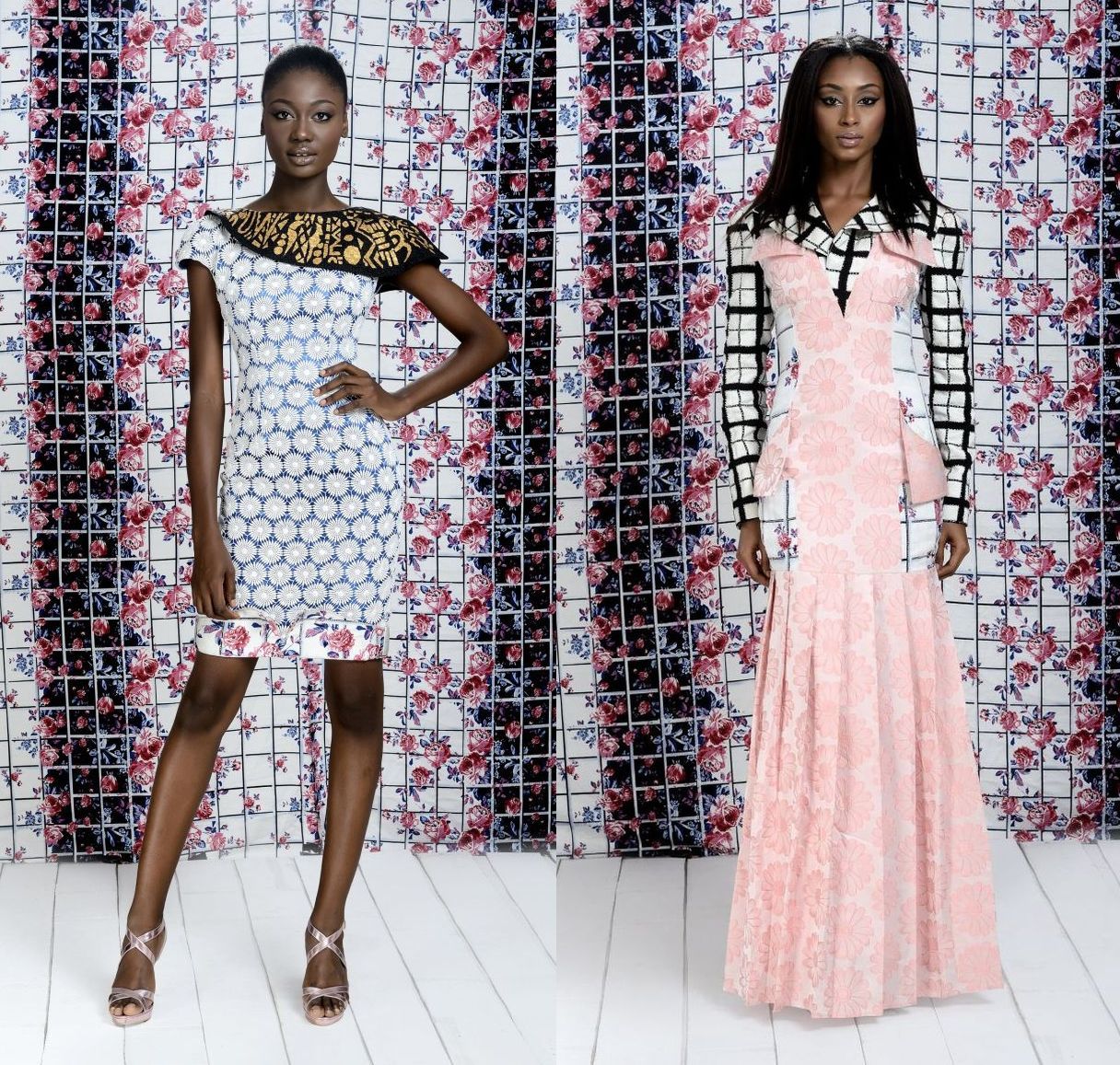 House of Marie’s 2015 Collection - The Empress of Love Loveweddingsng