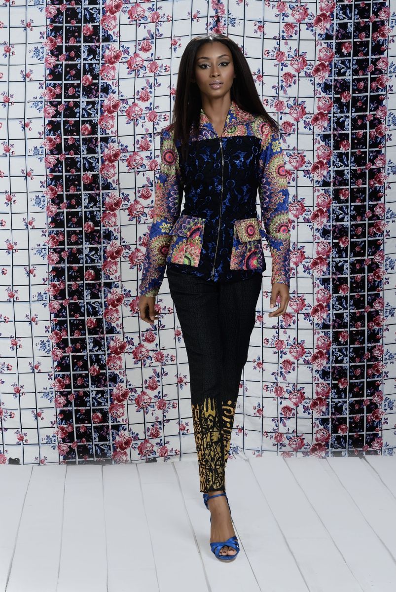 House of Marie’s 2015 Collection - The Empress of Love Loveweddingsng4