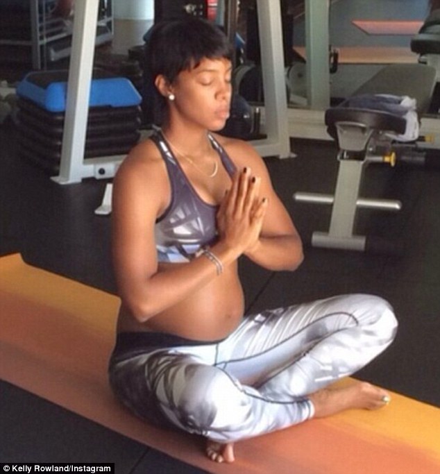 Kelly Rowland Pregnant Loveweddingsng