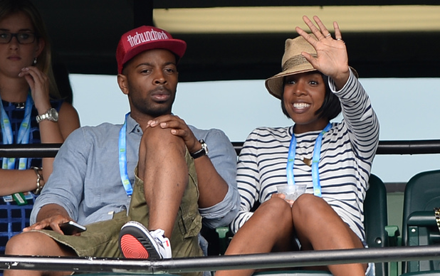 Kelly Rowland & Husband – Tim Witherspoon Welcome Baby Boy – Titan Jewell